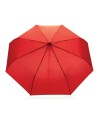 Bambusowy parasol automatyczny 21" Impact AWARE™ rPET