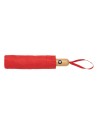 Bambusowy parasol automatyczny 21" Impact AWARE™ rPET