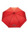 Bambusowy parasol automatyczny 21" Impact AWARE™ rPET