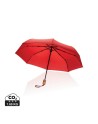 Bambusowy parasol automatyczny 21" Impact AWARE™ rPET