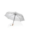 Bambusowy parasol automatyczny 21" Impact AWARE™ rPET