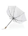 Bambusowy parasol automatyczny 21" Impact AWARE™ rPET