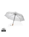 Bambusowy parasol automatyczny 21" Impact AWARE™ rPET