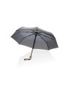 Bambusowy parasol automatyczny 21" Impact AWARE™ rPET