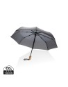 Bambusowy parasol automatyczny 21" Impact AWARE™ rPET