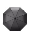 Bambusowy parasol automatyczny 21" Impact AWARE™ rPET