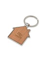 Brelok do kluczy "domek" | Cedar