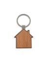 Brelok do kluczy "domek" | Cedar