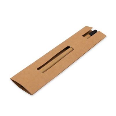 Bambusowy ołówek B`RIGHT | Marathon