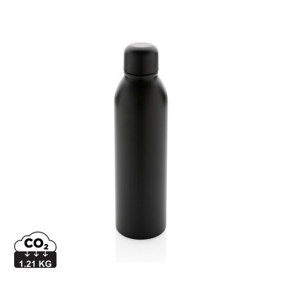 Butelka termiczna 500 ml, stal nierdzewna z recyklingu