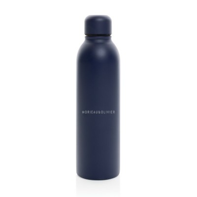 Butelka termiczna 500 ml, stal nierdzewna z recyklingu