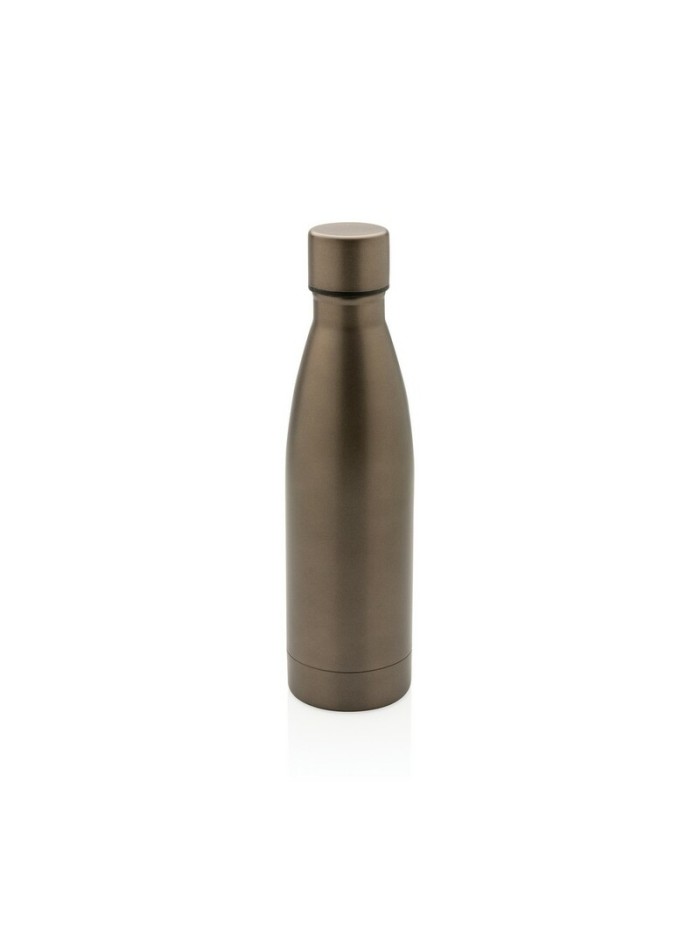 Butelka termiczna 500 ml, stal nierdzewna z recyklingu
