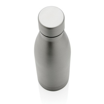 Butelka termiczna 500 ml, stal nierdzewna z recyklingu