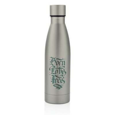 Butelka termiczna 500 ml, stal nierdzewna z recyklingu