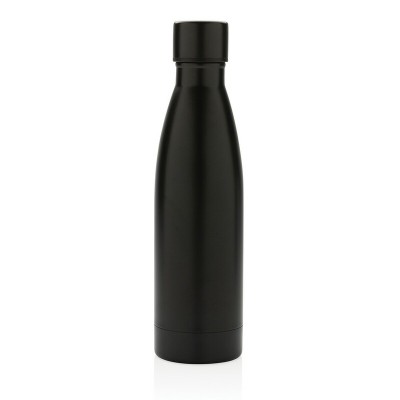 Butelka termiczna 500 ml, stal nierdzewna z recyklingu