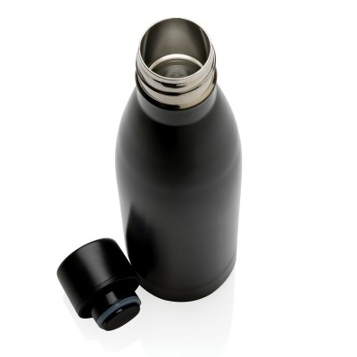 Butelka termiczna 500 ml, stal nierdzewna z recyklingu