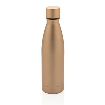 Butelka termiczna 500 ml, stal nierdzewna z recyklingu