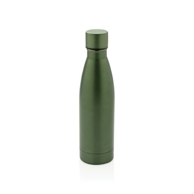 Butelka termiczna 500 ml, stal nierdzewna z recyklingu
