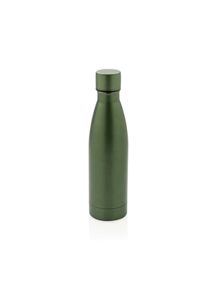Butelka termiczna 500 ml, stal nierdzewna z recyklingu
