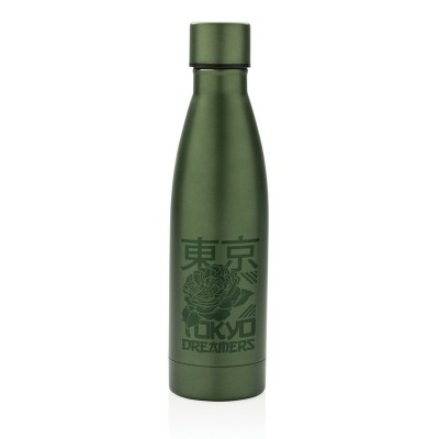 Butelka termiczna 500 ml, stal nierdzewna z recyklingu