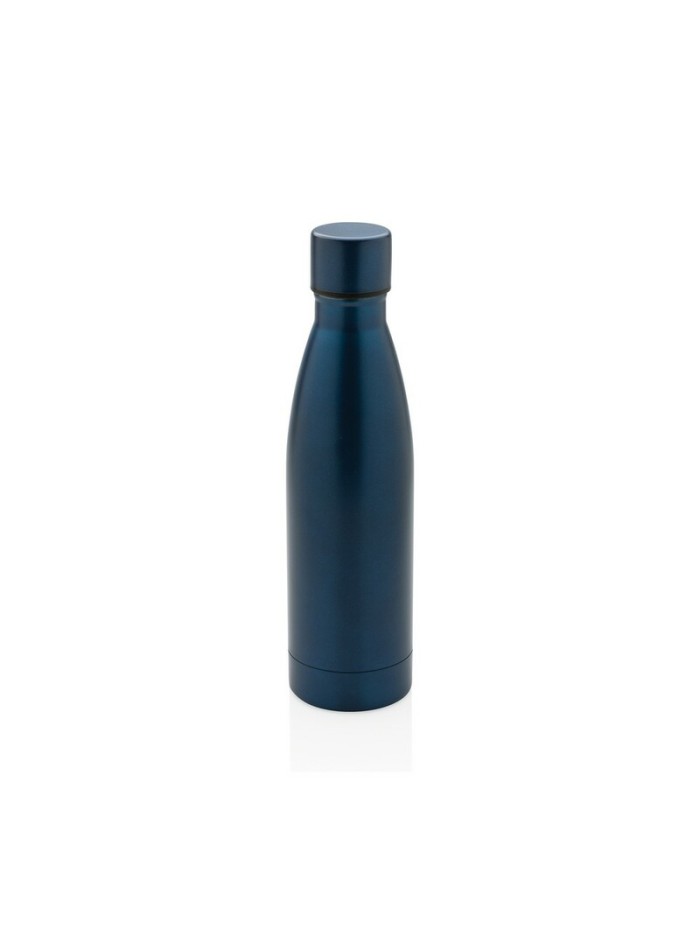 Butelka termiczna 500 ml, stal nierdzewna z recyklingu
