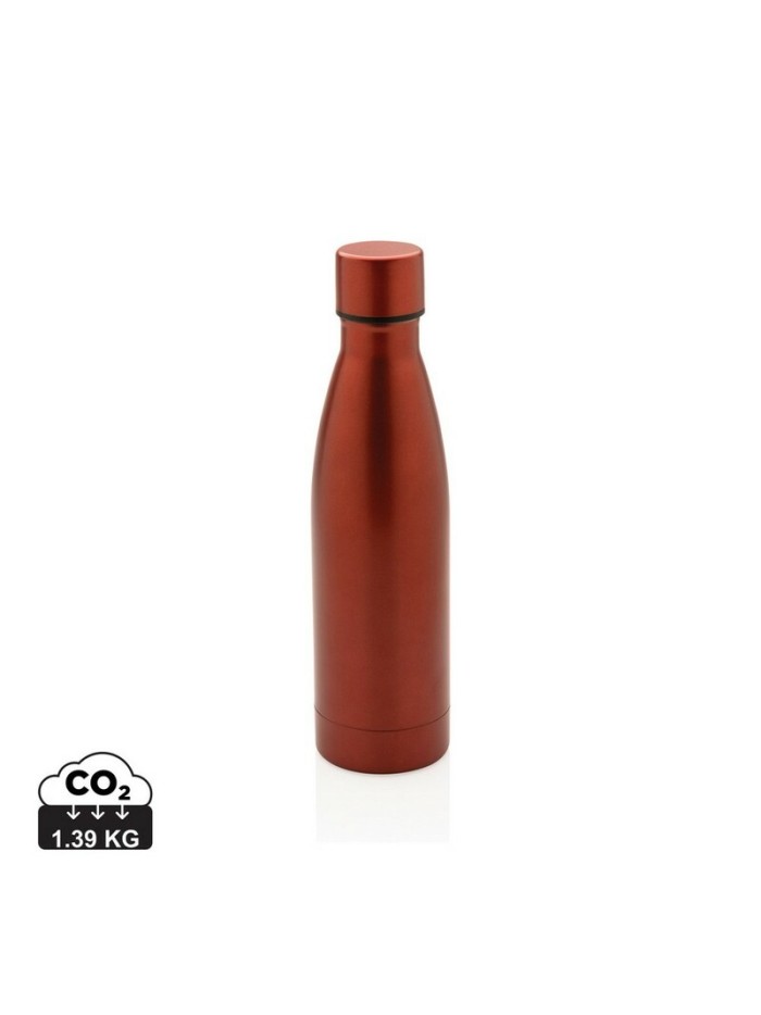 Butelka termiczna 500 ml, stal nierdzewna z recyklingu