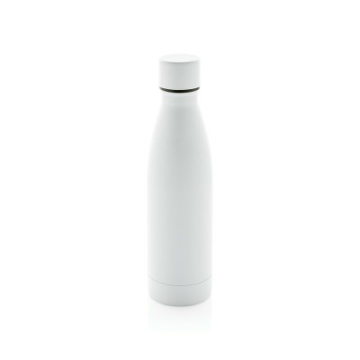 Butelka termiczna 500 ml, stal nierdzewna z recyklingu