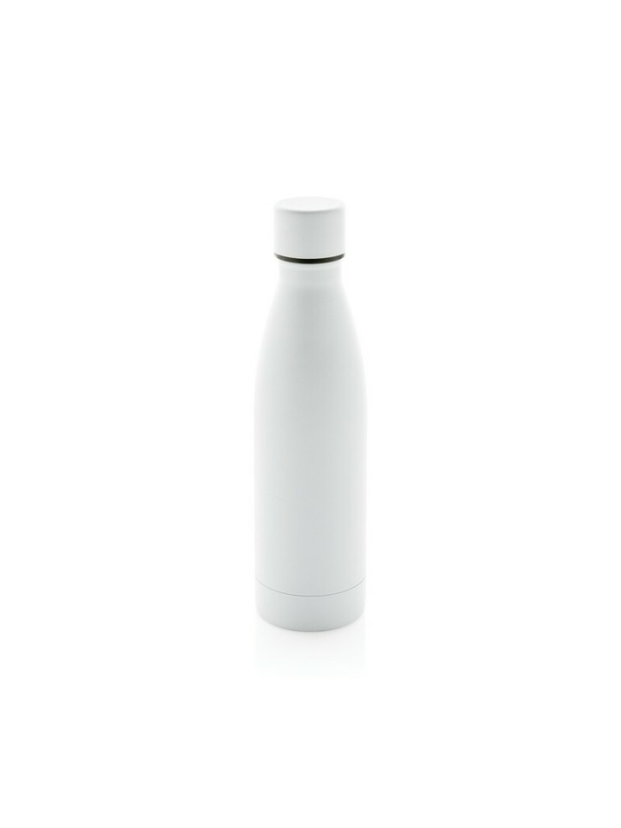 Butelka termiczna 500 ml, stal nierdzewna z recyklingu