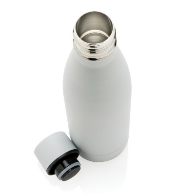 Butelka termiczna 500 ml, stal nierdzewna z recyklingu