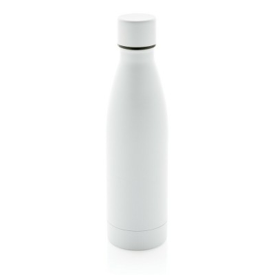 Butelka termiczna 500 ml, stal nierdzewna z recyklingu