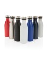 Butelka sportowa 500 ml ze stali nierdzewnej z recyklingu