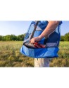 Torba plażowa, na zakupy, torba termoizolacyjna RPET | Maxwell