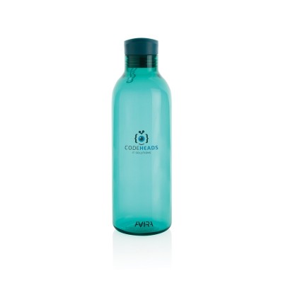 Butelka sportowa 1000 ml Avira Atik z RPET