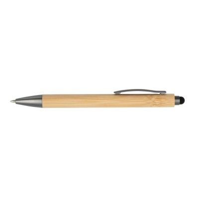 Bambusowy długopis, touch pen | Keandre