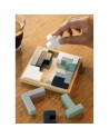 Drewniane puzzle Cree