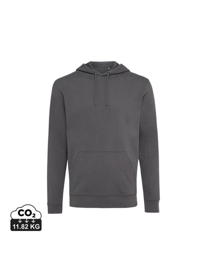 Bluza z kapturem z bawełny z recyklingu Iqoniq Jasper