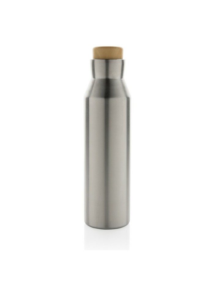 Butelka termiczna 500 ml Gaia, stal nierdzewna z recyklingu