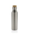 Butelka termiczna 500 ml Gaia, stal nierdzewna z recyklingu