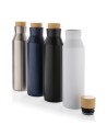 Butelka termiczna 500 ml Gaia, stal nierdzewna z recyklingu