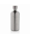 Butelka sportowa 800 ml Soda do napojów gazowanych, stal węglowa z recyklingu