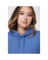 Bluza z kapturem z niebarwionej bawełny z recyklingu Iqoniq Torres