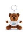 Pluszowy miś, brelok | Telmo