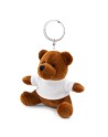 Pluszowy miś, brelok | Telmo