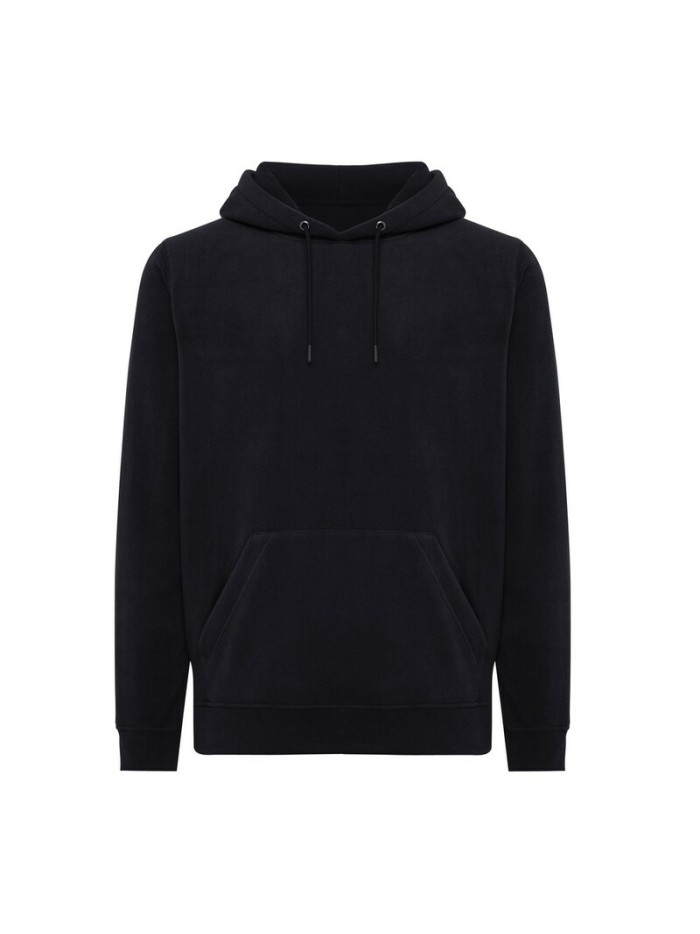 Bluza z kapturem z mikropolaru Iqoniq Trivor, RPET