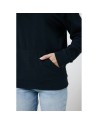 Bluza z kapturem z mikropolaru Iqoniq Trivor, RPET