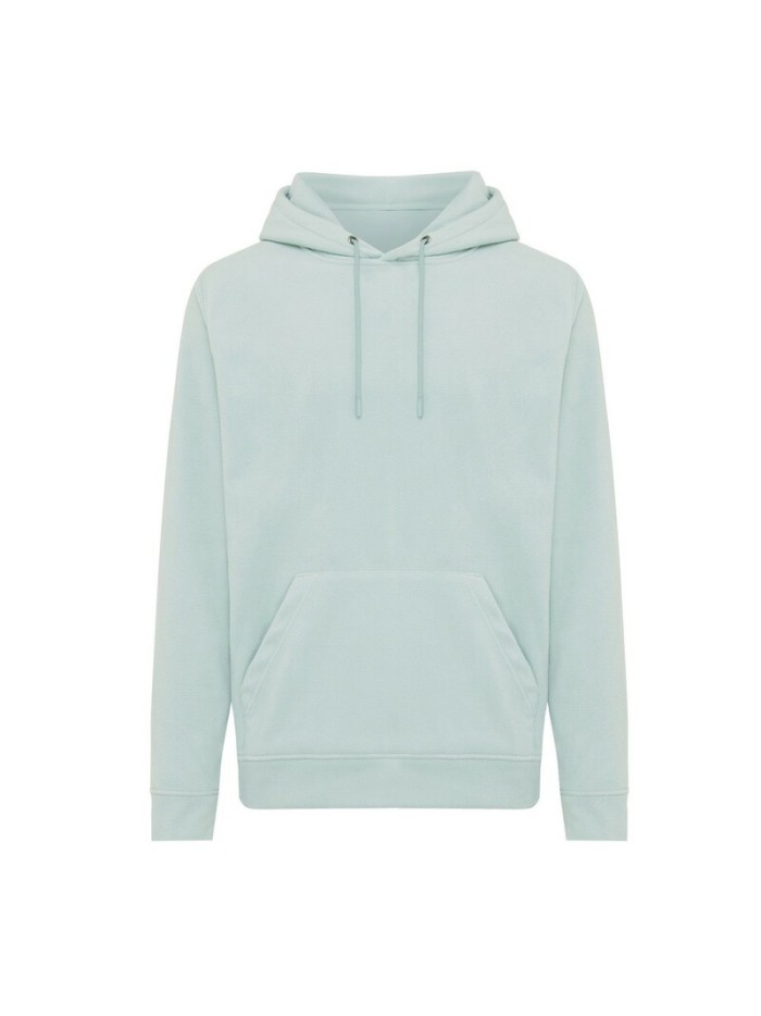 Bluza z kapturem z mikropolaru Iqoniq Trivor, RPET