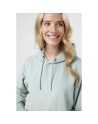 Bluza z kapturem z mikropolaru Iqoniq Trivor, RPET