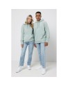 Bluza z kapturem z mikropolaru Iqoniq Trivor, RPET