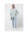 Bluza z kapturem z mikropolaru Iqoniq Trivor, RPET