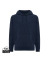 Bluza z kapturem z mikropolaru Iqoniq Trivor, RPET